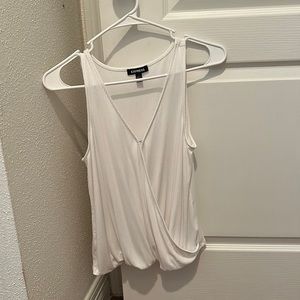 White Express Blouse